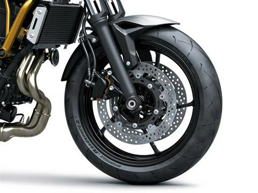 2026 Kawasaki Z650 S ABS