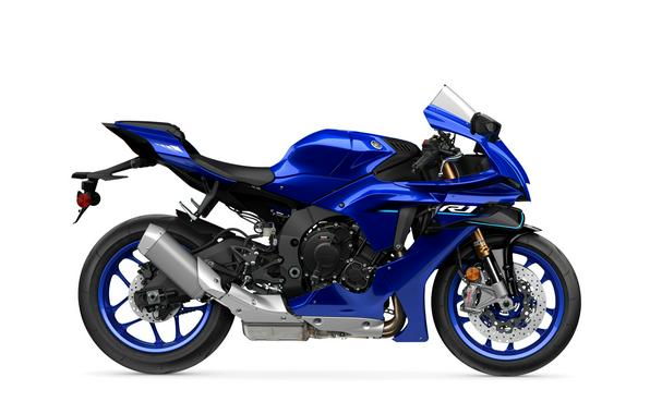2026 Yamaha YZF-R1 IN TRANSIT