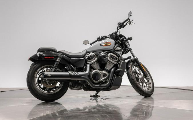 2024 HARLEY-DAVIDSON RH975S NIGHTSTER SPECIAL in Dark Billiard Gray