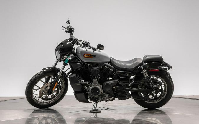 2024 HARLEY-DAVIDSON RH975S NIGHTSTER SPECIAL in Dark Billiard Gray