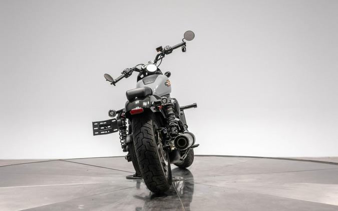2024 HARLEY-DAVIDSON RH975S NIGHTSTER SPECIAL in Dark Billiard Gray