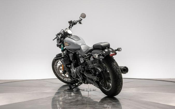 2024 HARLEY-DAVIDSON RH975S NIGHTSTER SPECIAL in Dark Billiard Gray