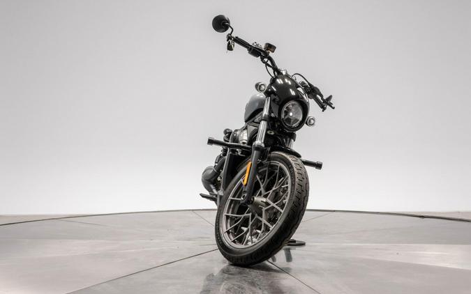 2024 HARLEY-DAVIDSON RH975S NIGHTSTER SPECIAL in Dark Billiard Gray