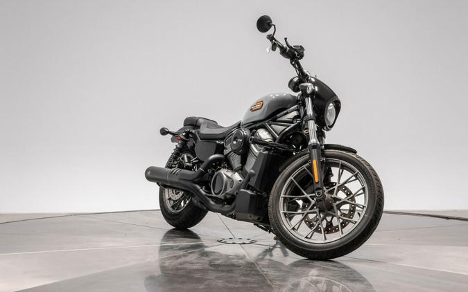 2024 HARLEY-DAVIDSON RH975S NIGHTSTER SPECIAL in Dark Billiard Gray