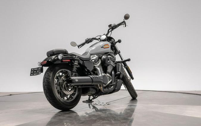 2024 HARLEY-DAVIDSON RH975S NIGHTSTER SPECIAL in Dark Billiard Gray