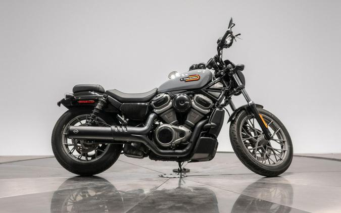 2024 HARLEY-DAVIDSON RH975S NIGHTSTER SPECIAL in Dark Billiard Gray