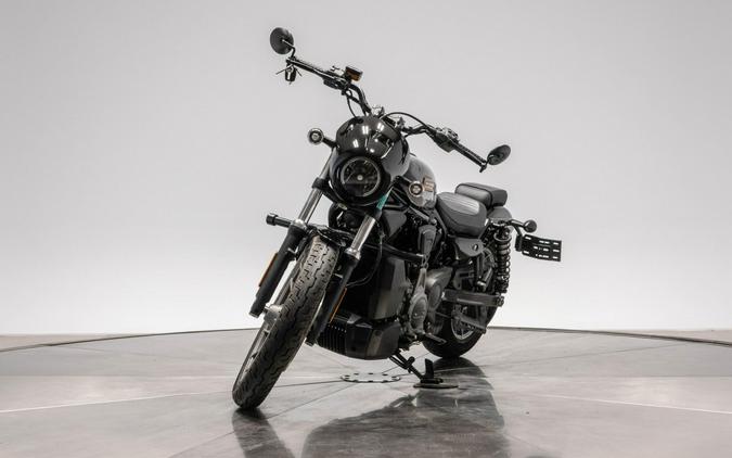 2024 HARLEY-DAVIDSON RH975S NIGHTSTER SPECIAL in Dark Billiard Gray
