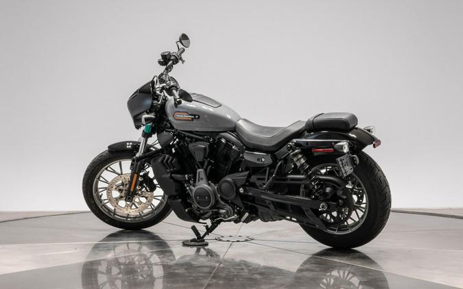 2024 HARLEY-DAVIDSON RH975S NIGHTSTER SPECIAL in Dark Billiard Gray