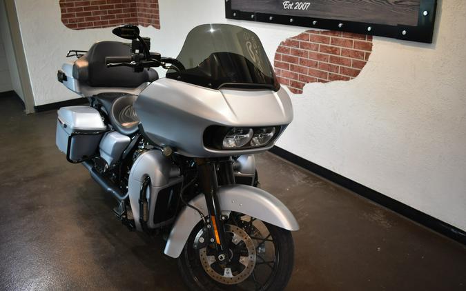 2020 Harley-Davidson® Road Glide® Special Barracuda Silver Denim