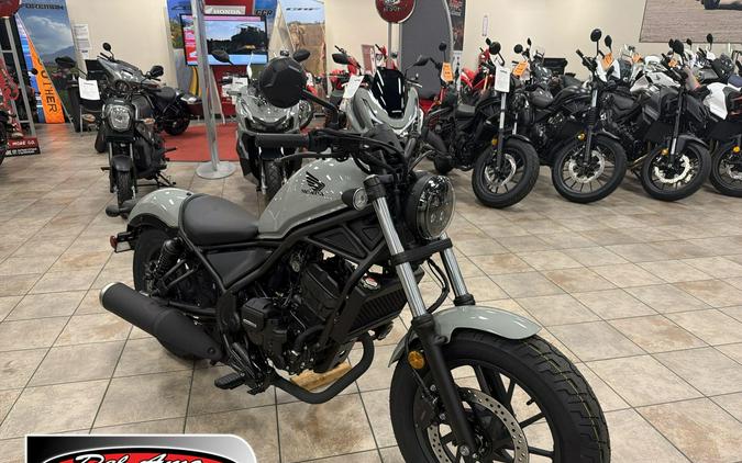 2026 Honda REBEL 300 E-CLUTCH