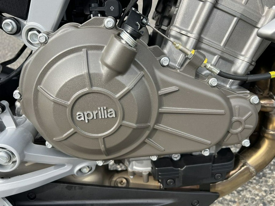 2026 Aprilia Tuono 457