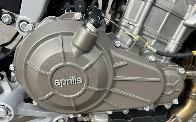 2026 Aprilia Tuono 457