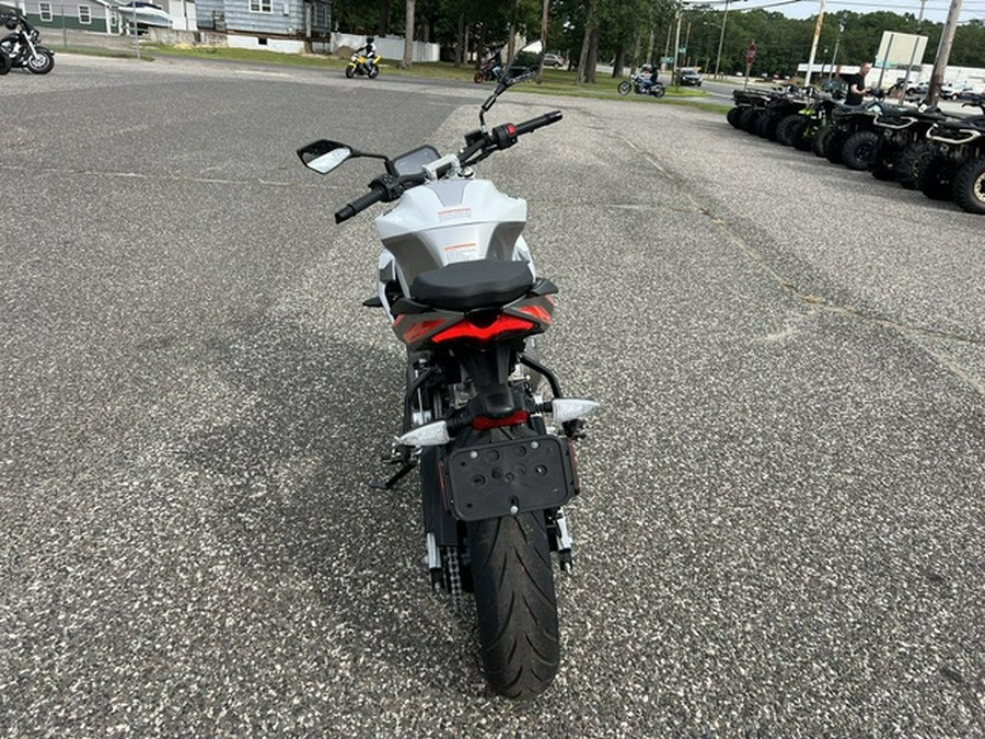 2026 Aprilia Tuono 457