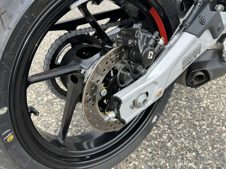2026 Aprilia Tuono 457