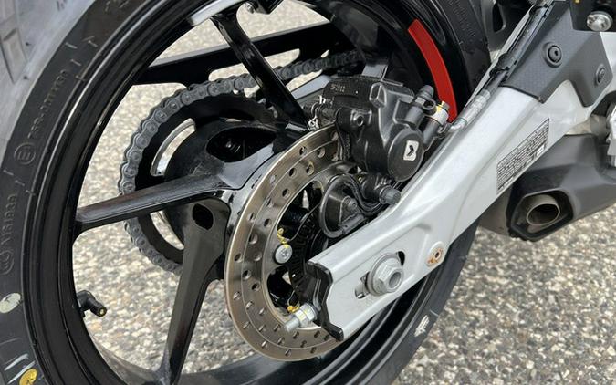 2026 Aprilia Tuono 457
