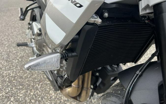 2026 Aprilia Tuono 457
