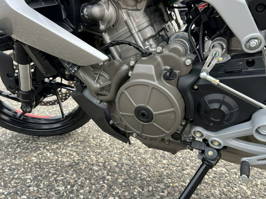 2026 Aprilia Tuono 457