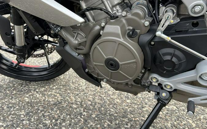 2026 Aprilia Tuono 457