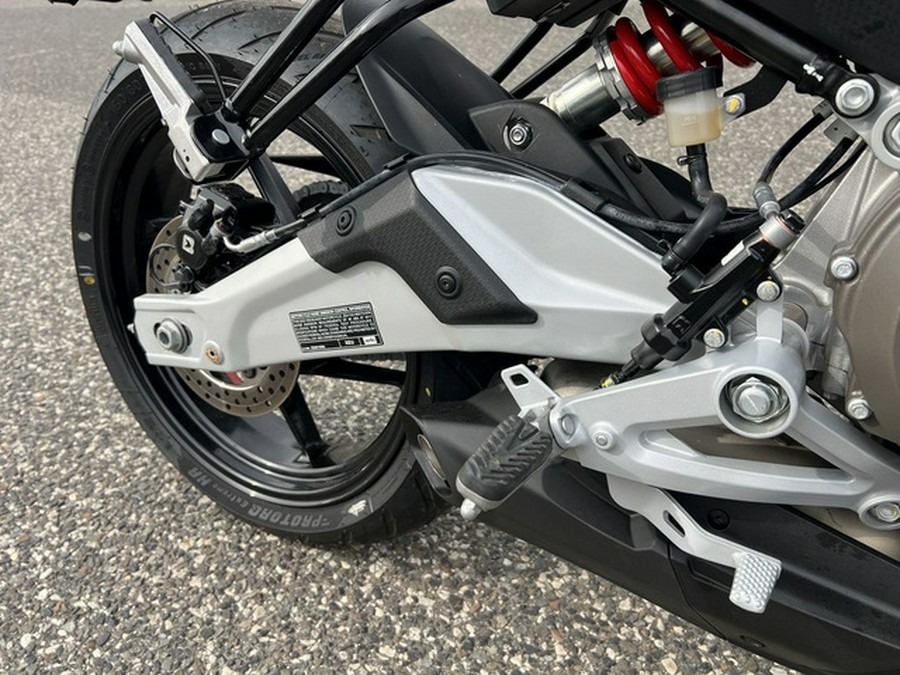 2026 Aprilia Tuono 457