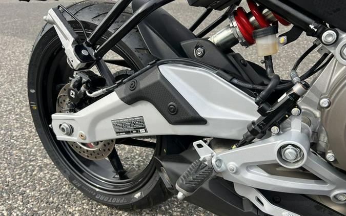 2026 Aprilia Tuono 457