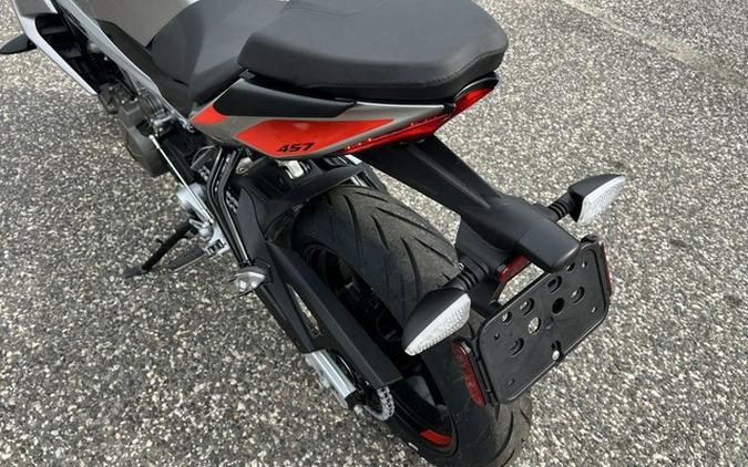 2026 Aprilia Tuono 457