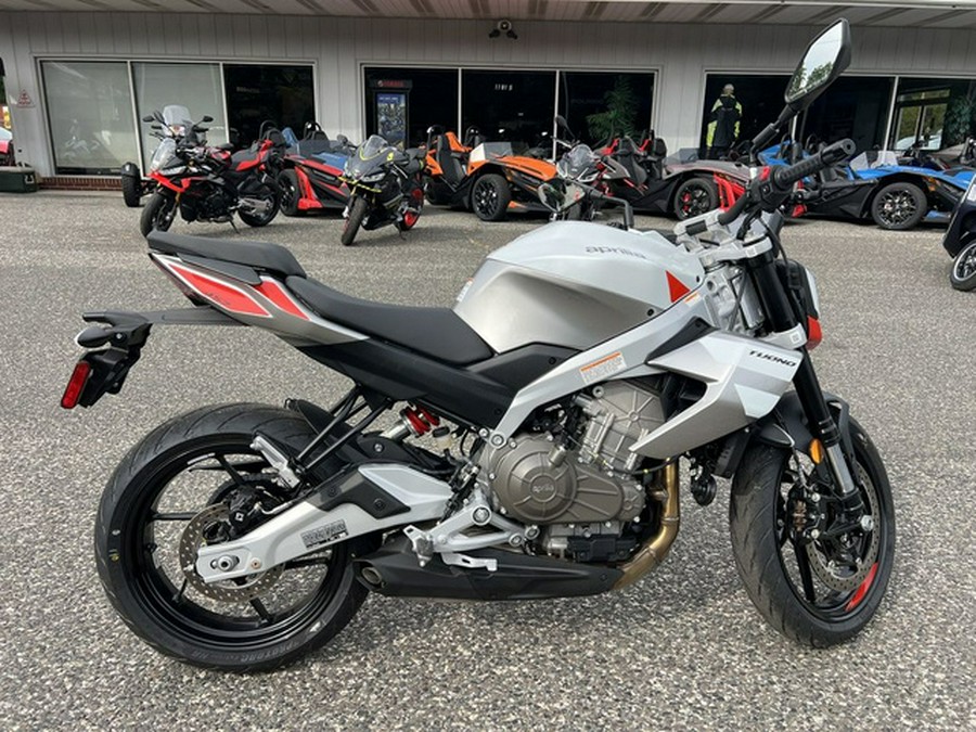 2026 Aprilia Tuono 457