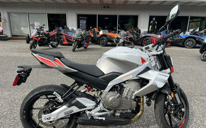 2026 Aprilia Tuono 457