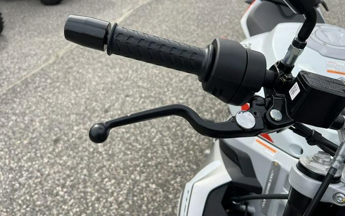 2026 Aprilia Tuono 457