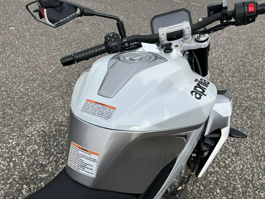 2026 Aprilia Tuono 457
