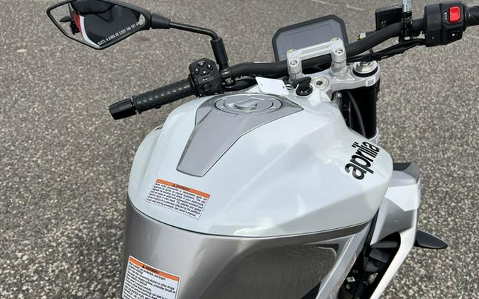 2026 Aprilia Tuono 457