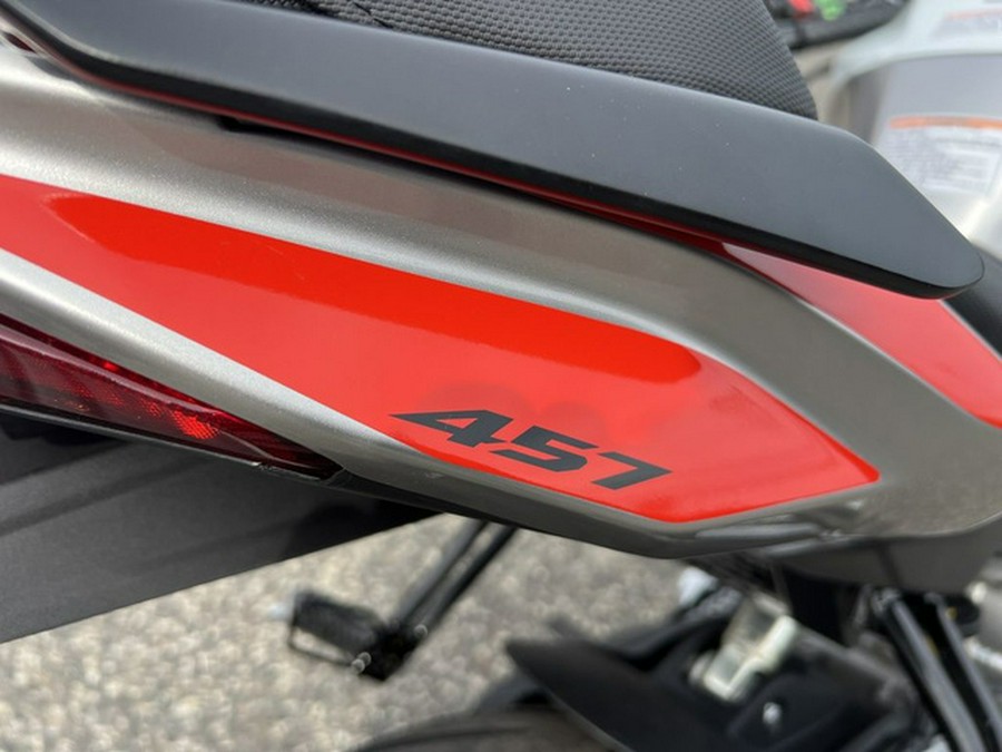 2026 Aprilia Tuono 457