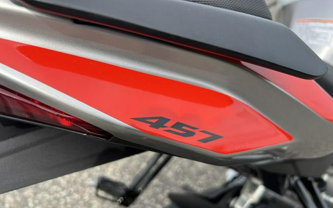 2026 Aprilia Tuono 457