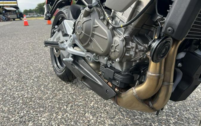 2026 Aprilia Tuono 457