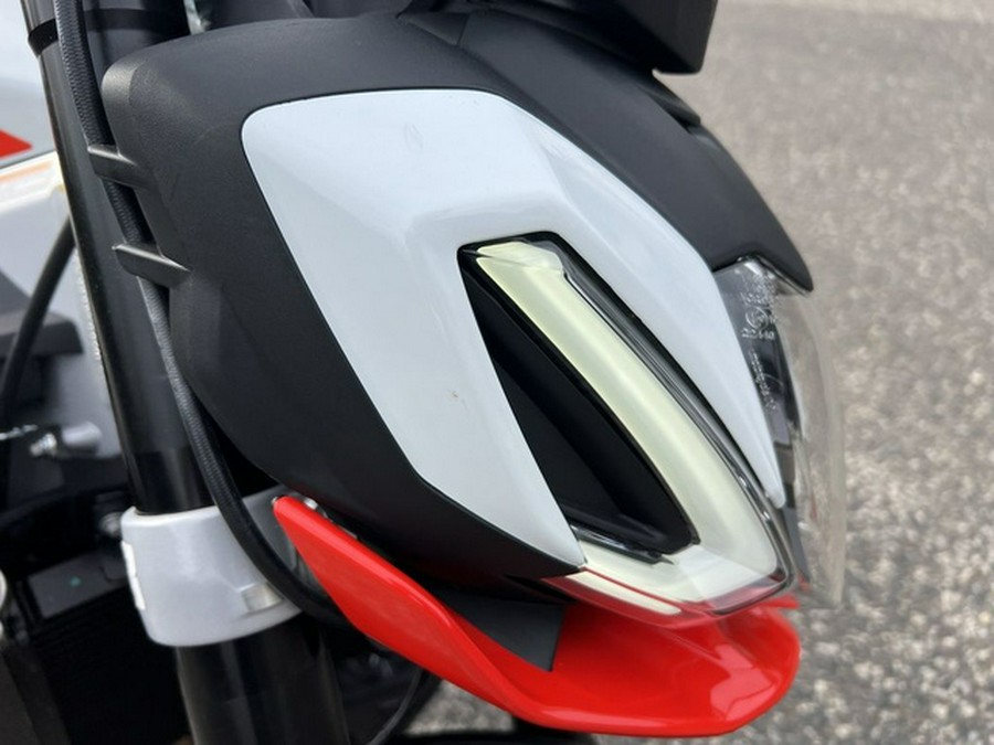 2026 Aprilia Tuono 457