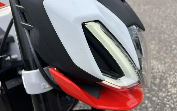 2026 Aprilia Tuono 457