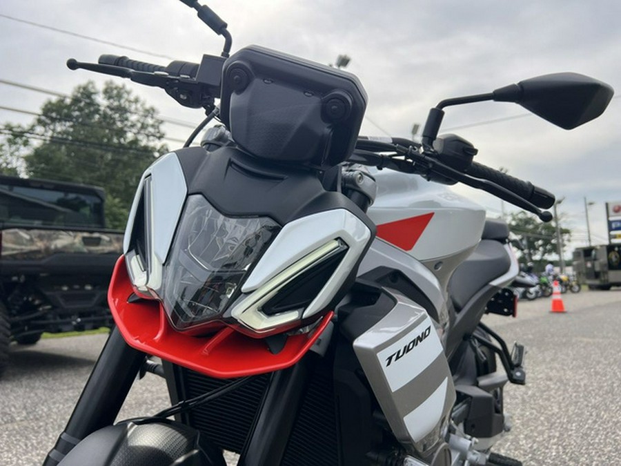 2026 Aprilia Tuono 457