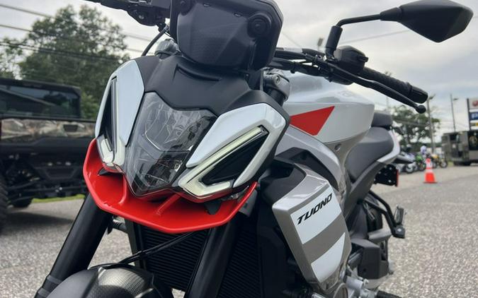 2026 Aprilia Tuono 457
