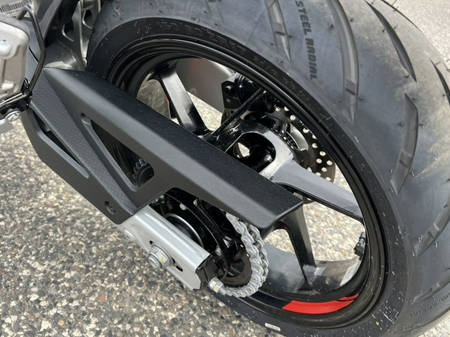 2026 Aprilia Tuono 457