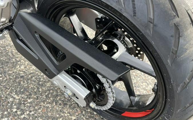 2026 Aprilia Tuono 457