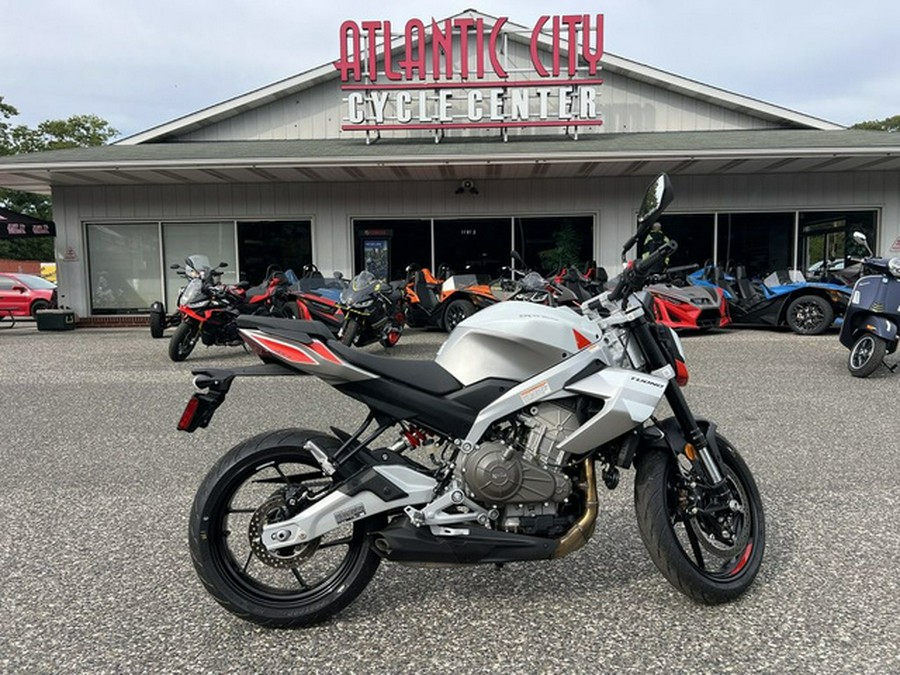 2026 Aprilia Tuono 457