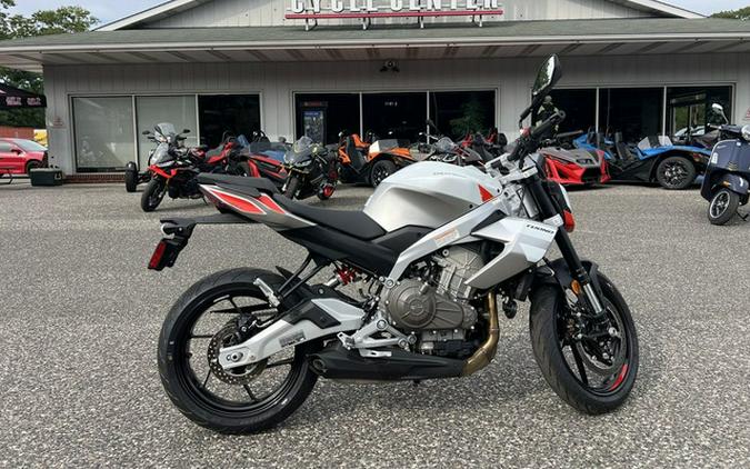 2026 Aprilia Tuono 457
