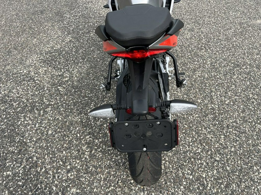 2026 Aprilia Tuono 457