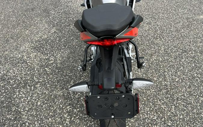 2026 Aprilia Tuono 457