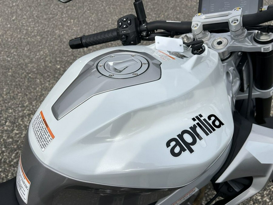 2026 Aprilia Tuono 457