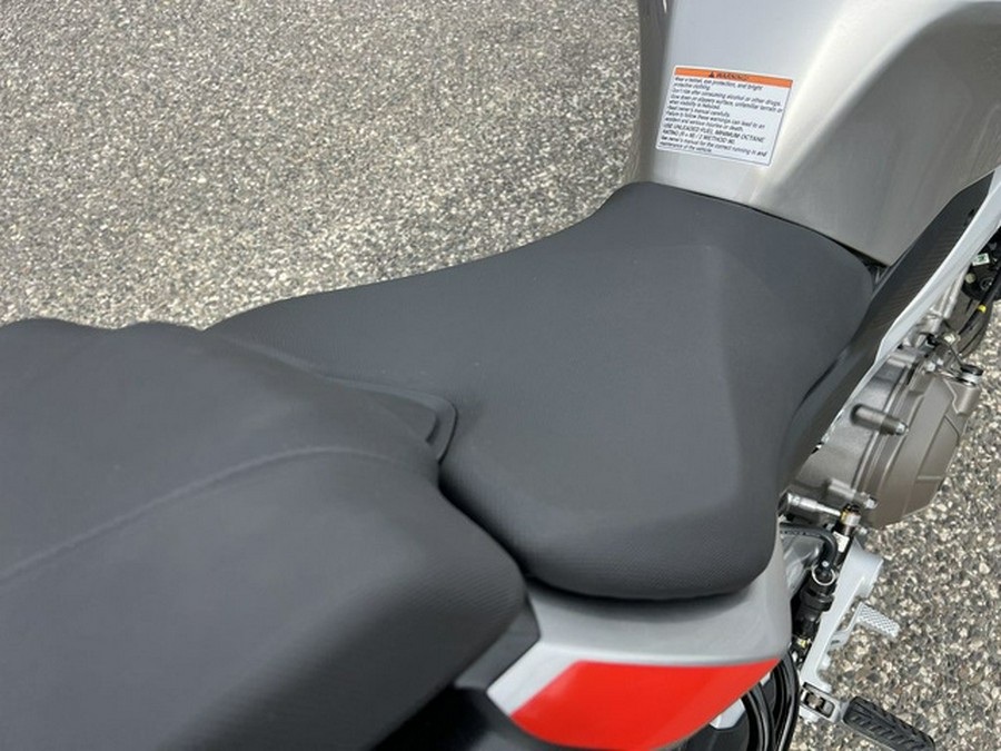 2026 Aprilia Tuono 457