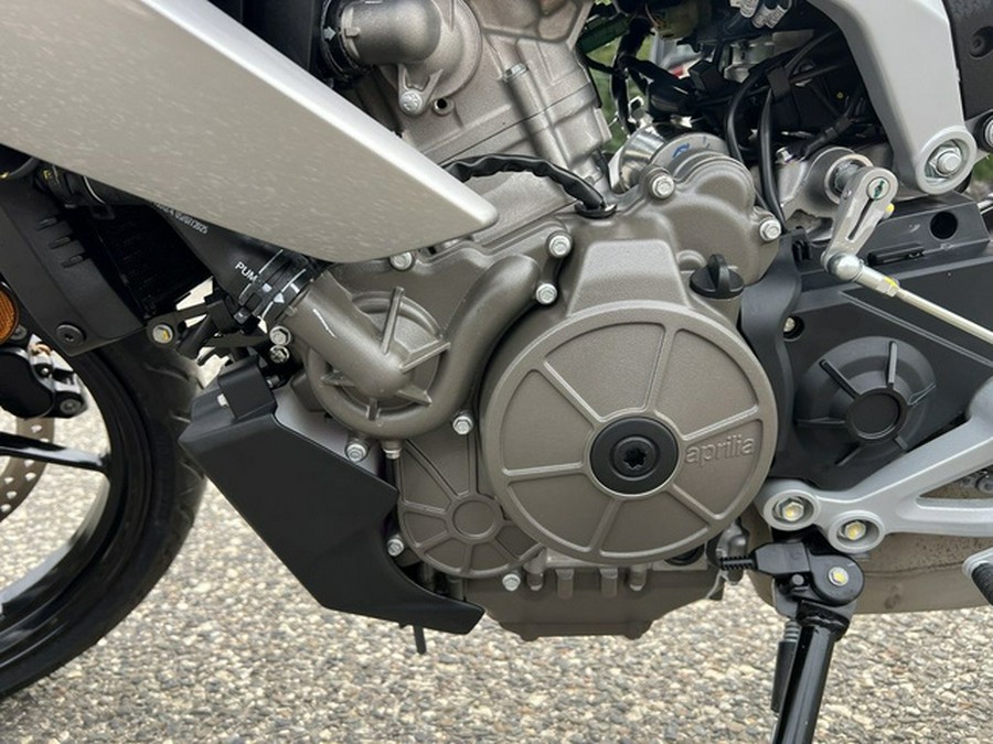 2026 Aprilia Tuono 457