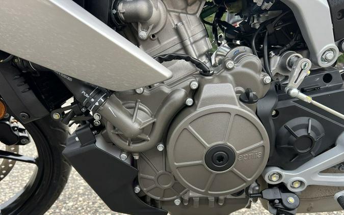 2026 Aprilia Tuono 457