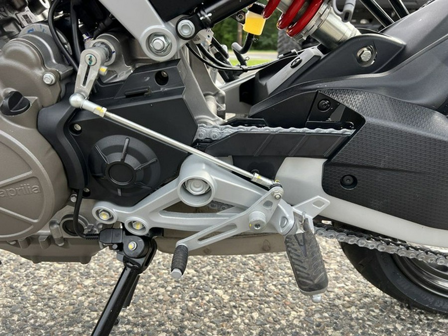 2026 Aprilia Tuono 457