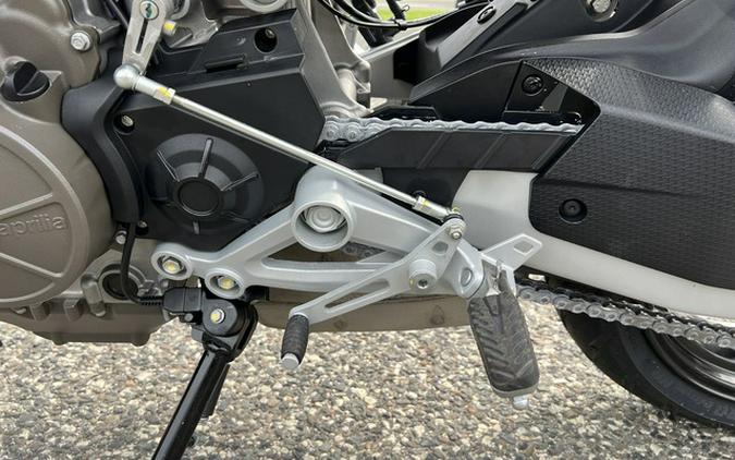 2026 Aprilia Tuono 457