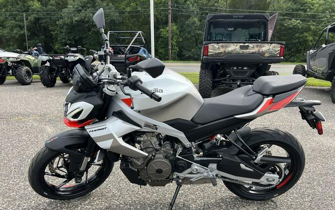 2026 Aprilia Tuono 457